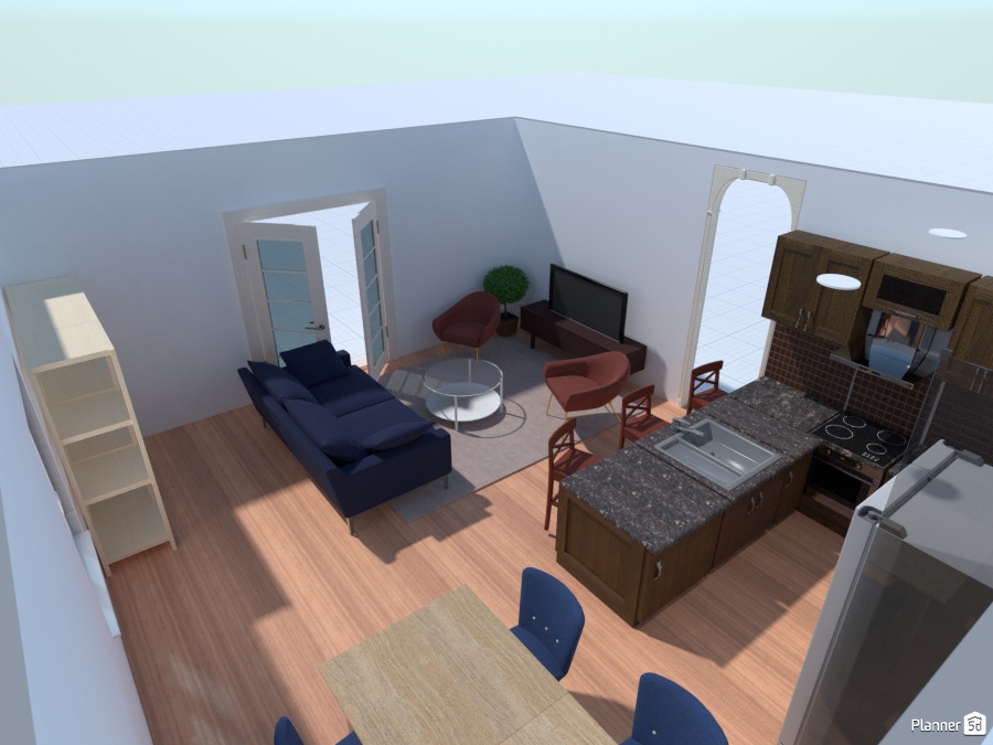 house #2899007 by Eamon O'Connor