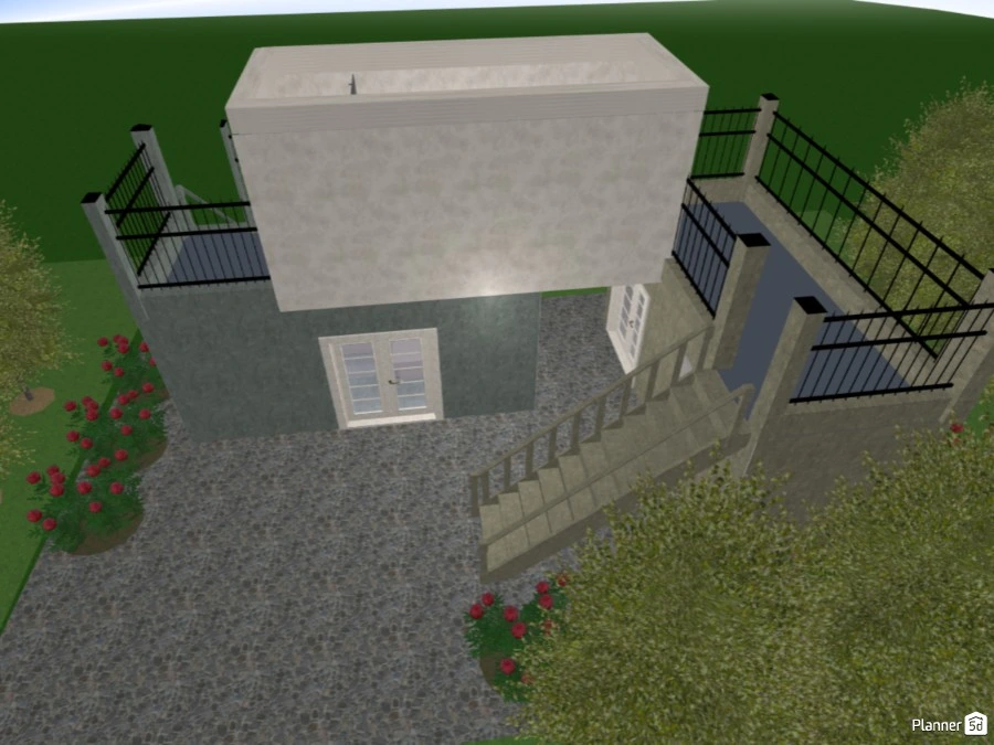 Pueblito viejo #80716 by Jairin