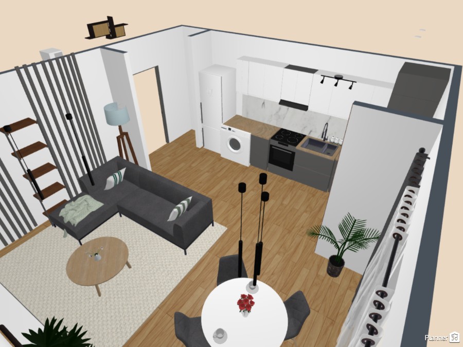 Aménagement salle à manger #26454388 by User 180017148