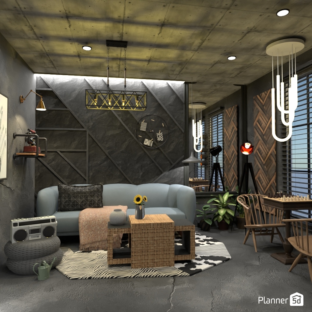 Retro Colors #33102644 by Editors Choice