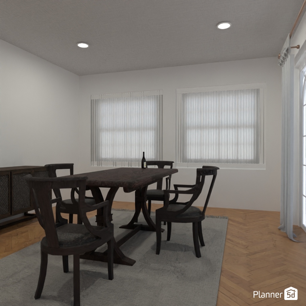 DB: Thanksgiving Day - room shell copy #23445627 by Editors Choice