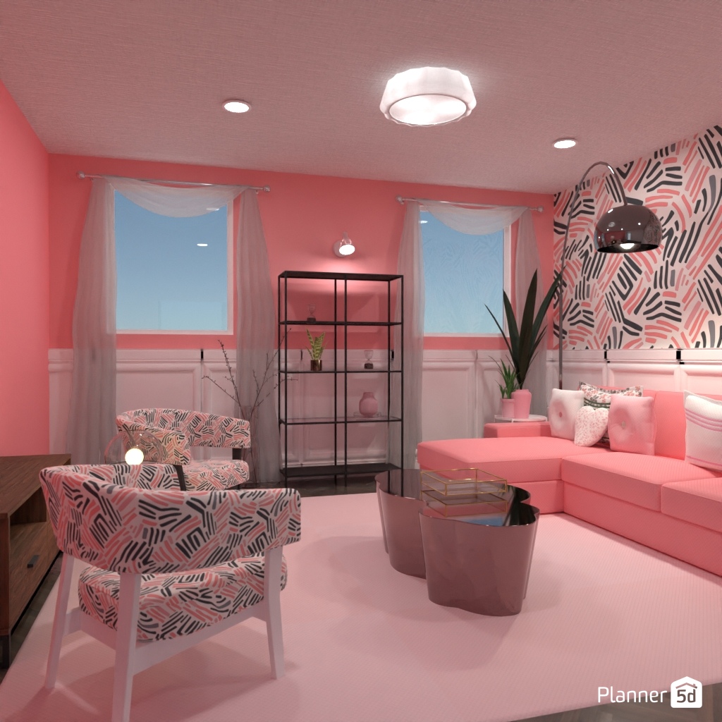PINK ROOM #28034696 by Editors Choice