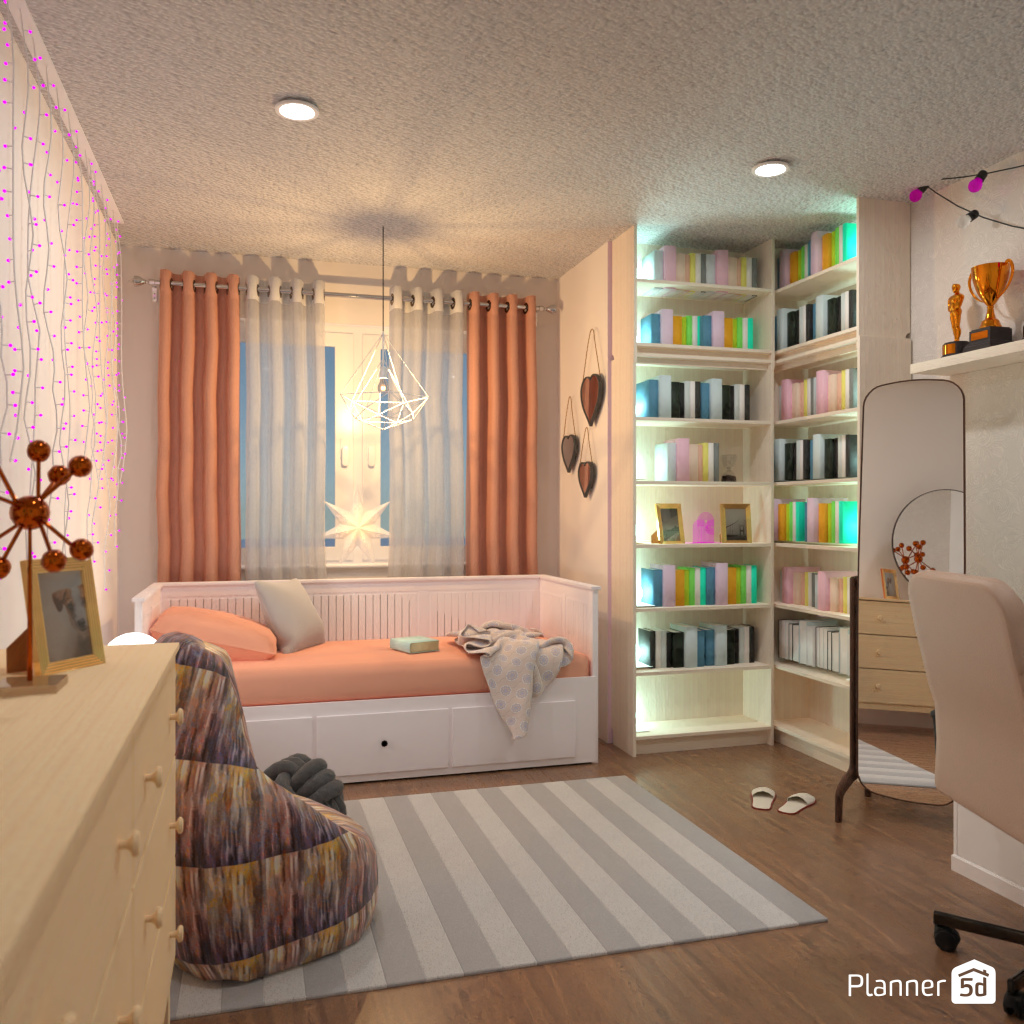 Teenager room #20412583 by Editors Choice