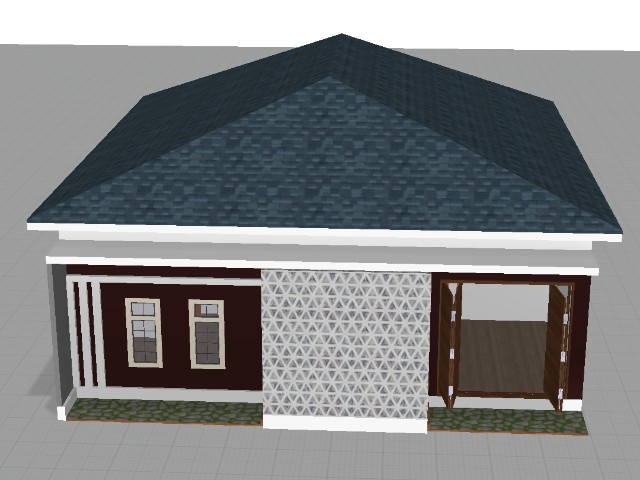 Rumah Dayat project 2 #25865936 by Andika