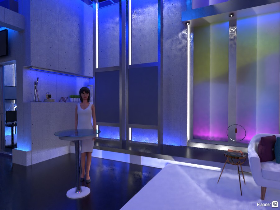 News show broadcast #3402025 by Aquiles Damiron