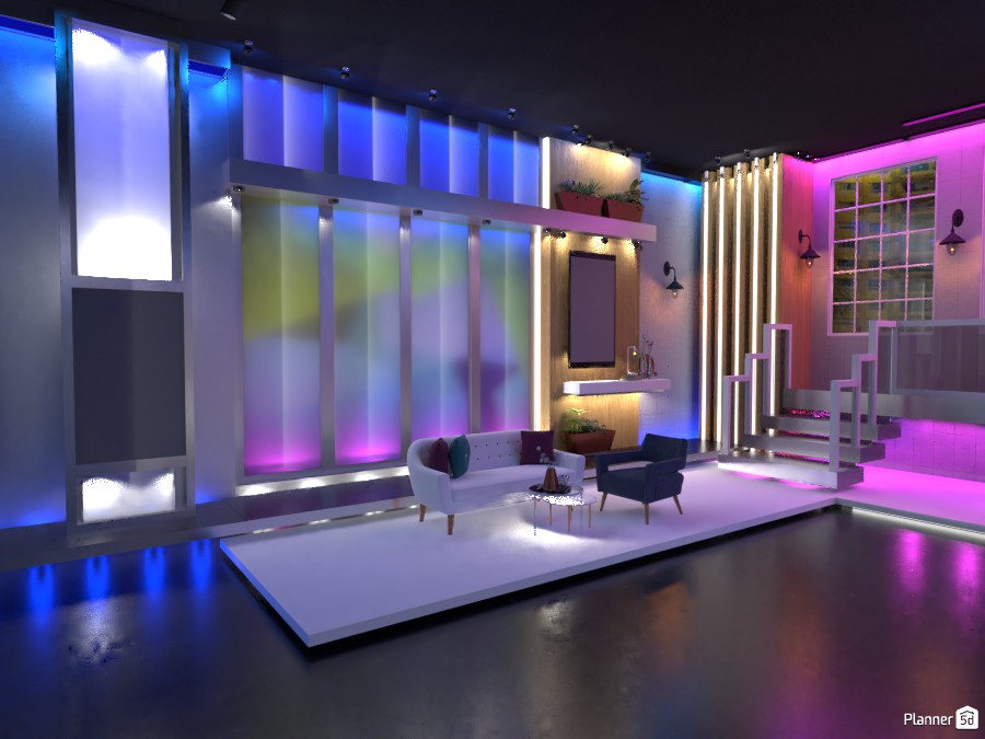 Interview Set #3278660 by Aquiles Damiron