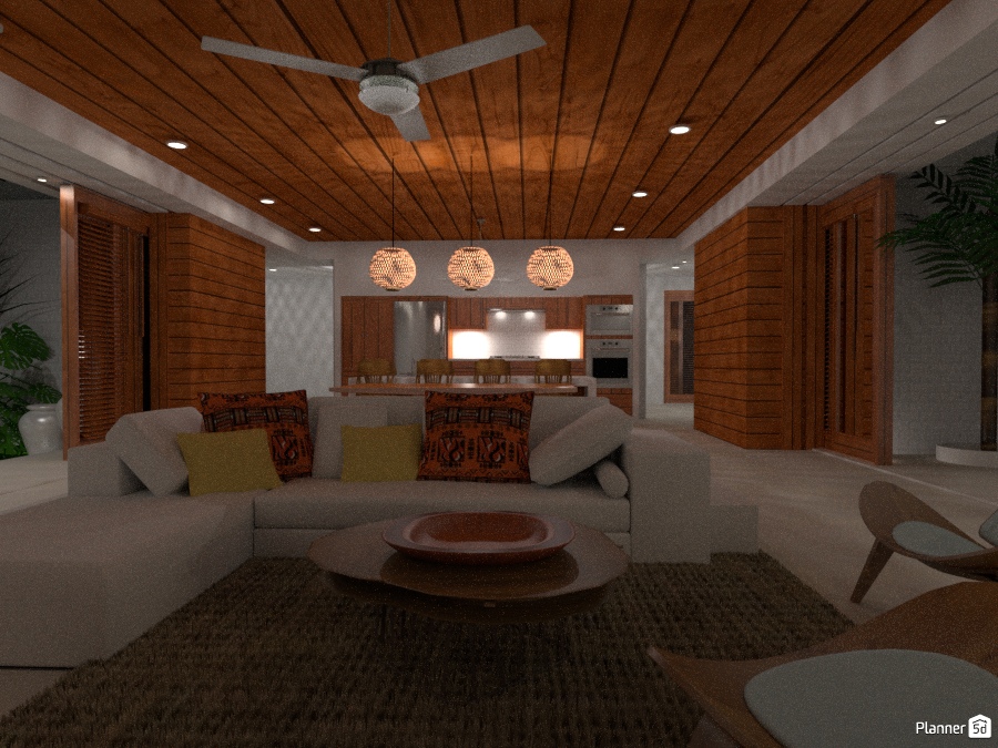 Notte tropicale *** #1548609 by Svetlana Baitchourina