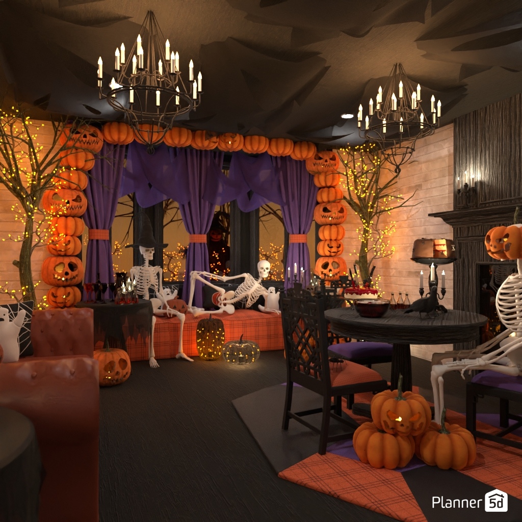 Halloween #22839018 by Editors Choice