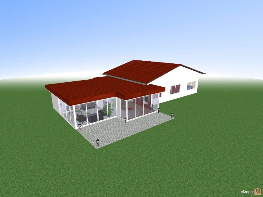 Bungalow #2874728 by Siegfried Peter