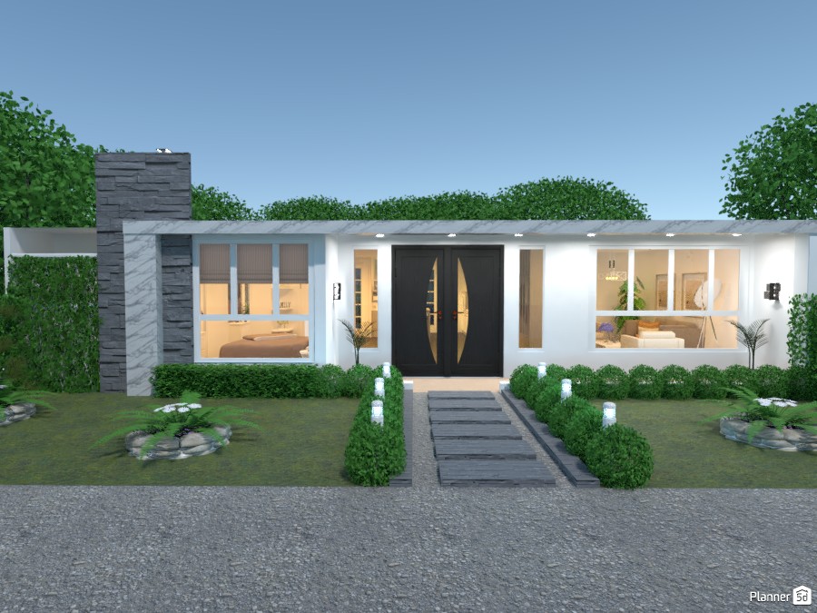 House 20.11 #3030236 by Maison Maeck