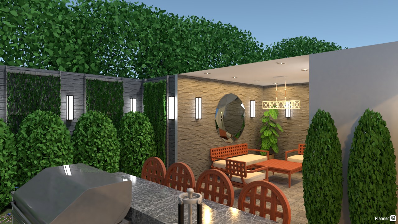 House April 25 #3289702 by Maison Maeck