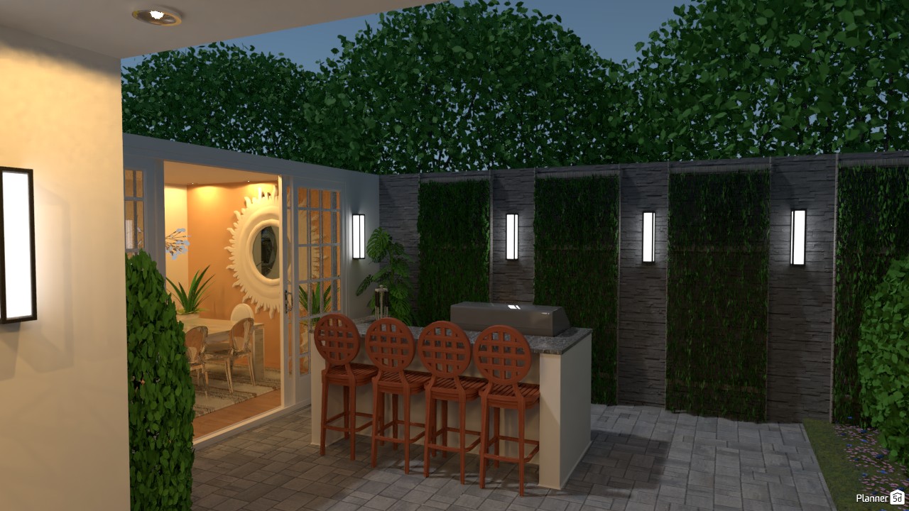 House April 25 #3289705 by Maison Maeck