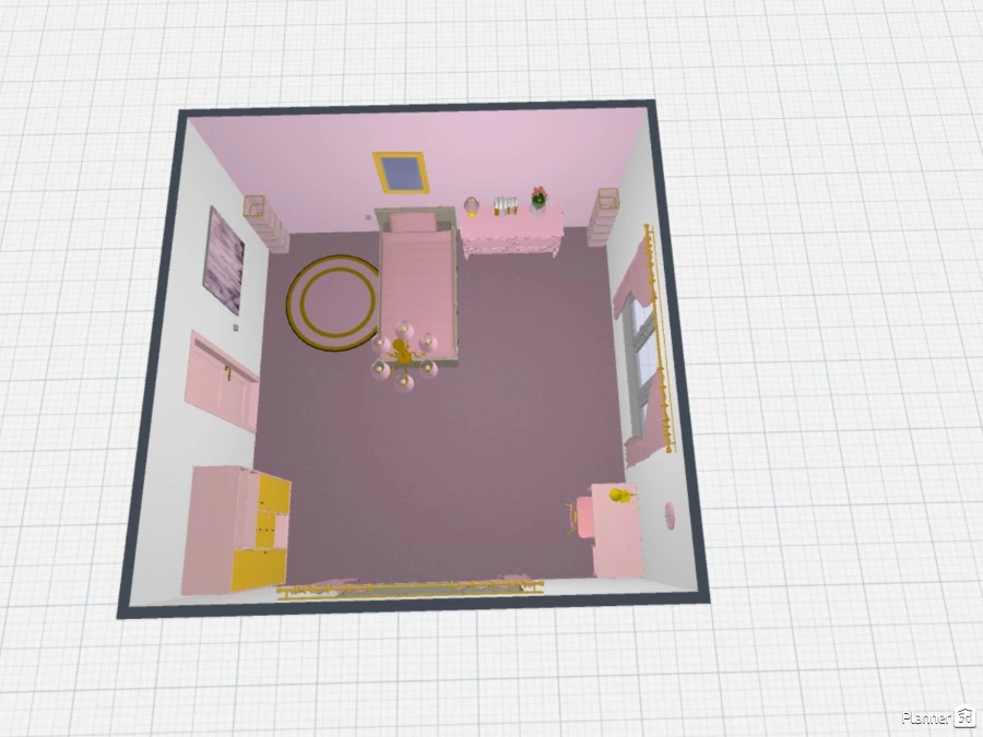 My Designed Bedroom #80923 by Interior Designsss