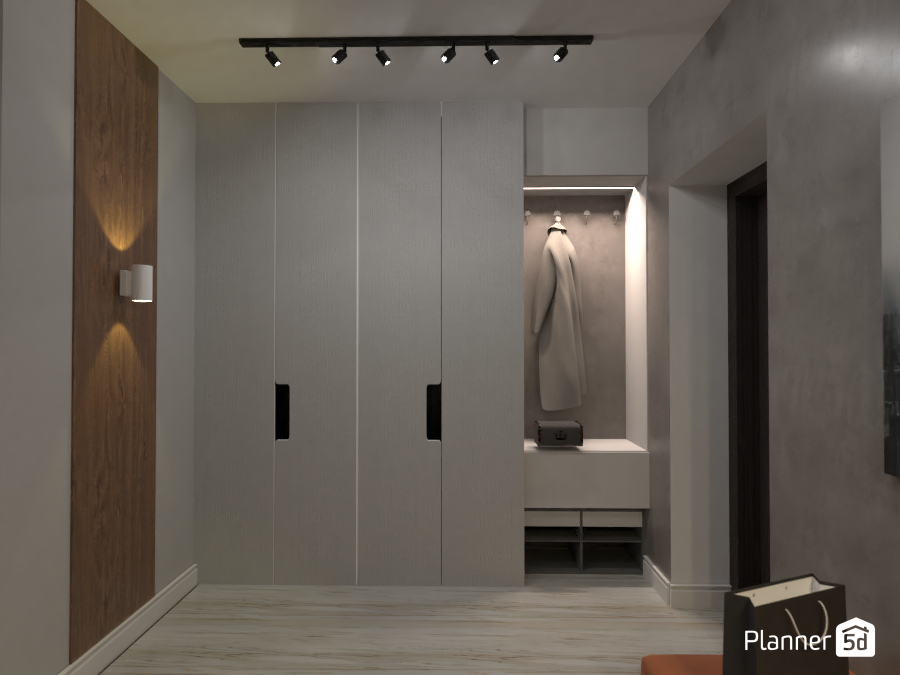 Прихожая #6671390 by Elena Strenova