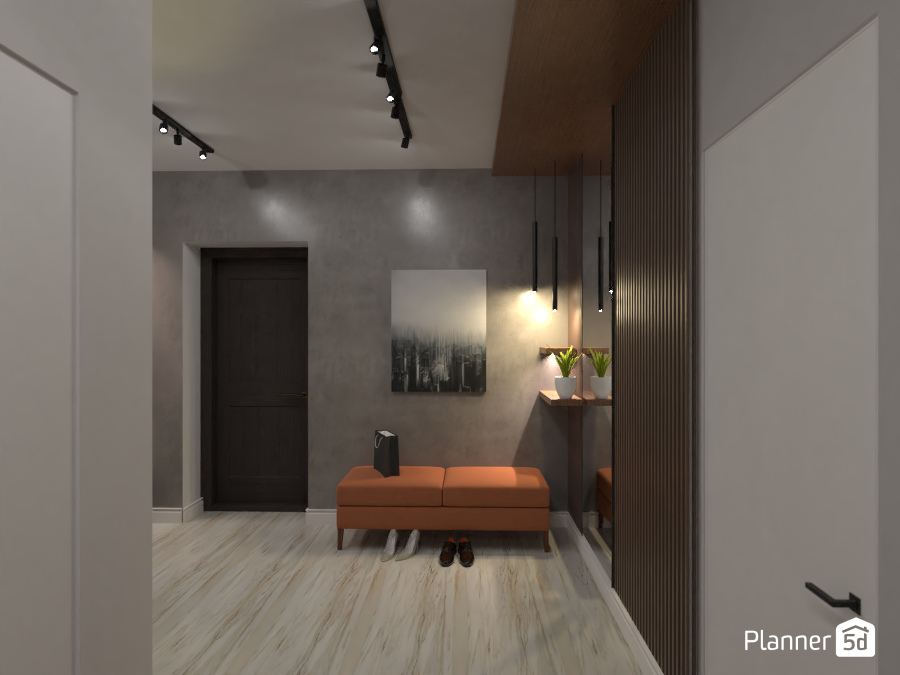 Прихожая #6671454 by Elena Strenova