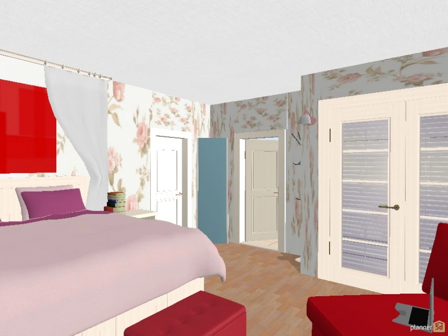 Spencer's room #45267 by Rebecka Olinda