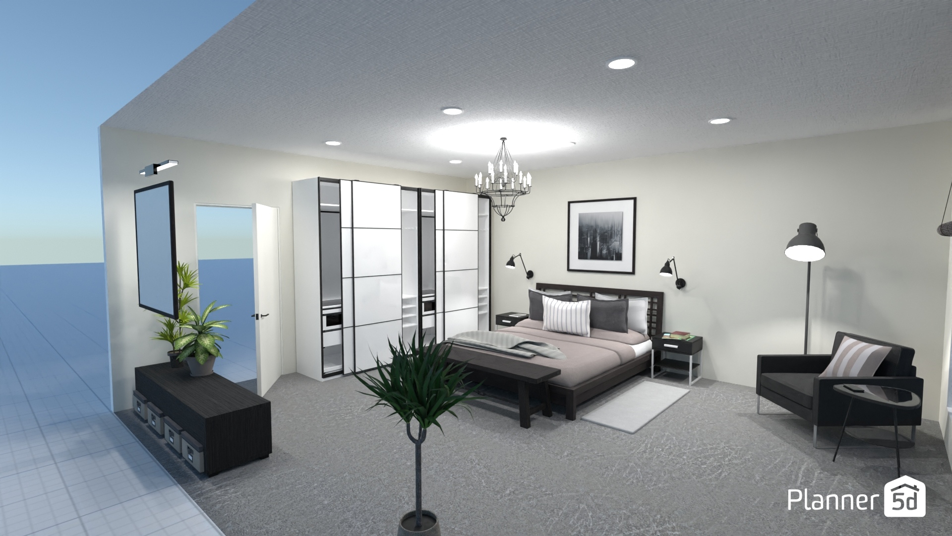 Bedroom #26487640 by Laura Escorial