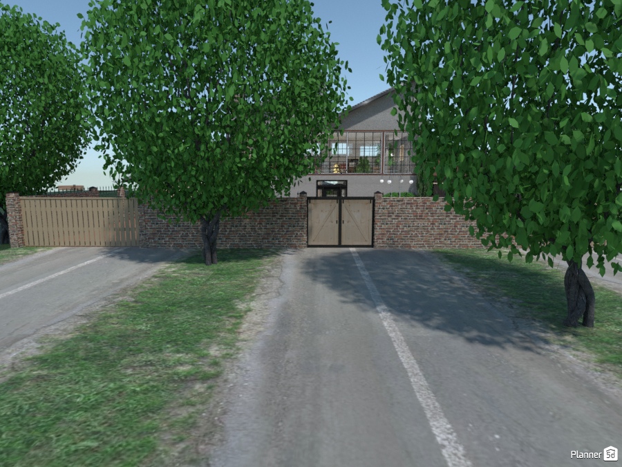 The Lars's Loft: Outdoor #2545512 by Micaela Maccaferri