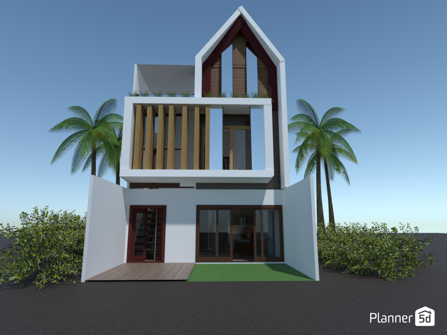 HUT DESIGN HOME #6335445 by 7 Storey Barabanki Lucknow