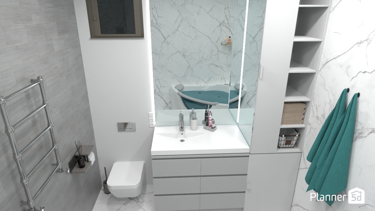 Дом 3 #23406939 by Alina