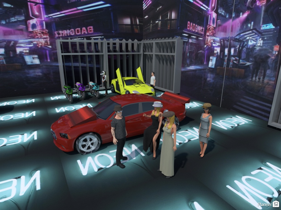 Party night #2125535 by Jason