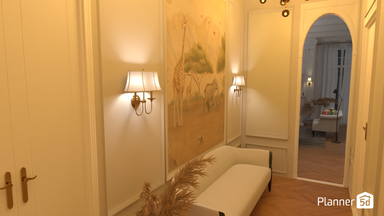 Parisian apartment #14573143 by Gjorgji Tashev