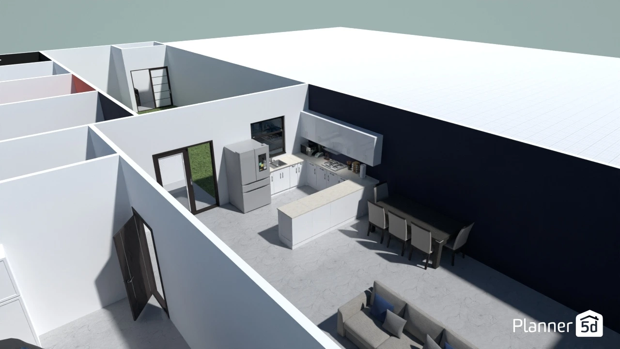 casa de mamá #4001504 by cuentareinvitado001