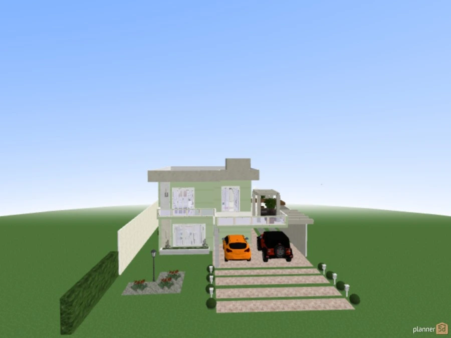 house #58666 by taylor