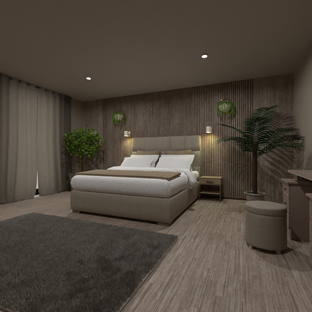 My Sweet Bedroom 10456600 by Editors Choice image