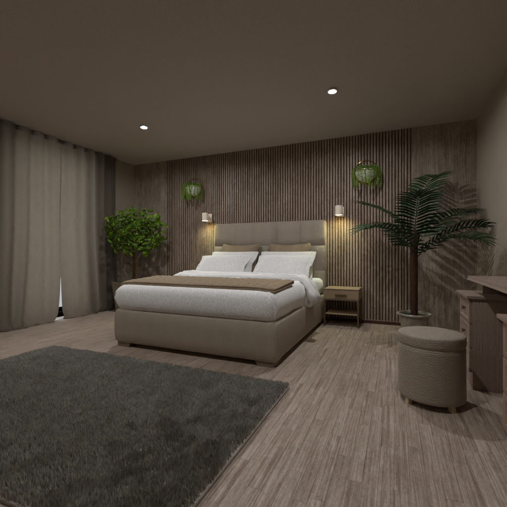 My Sweet Bedroom #3338332 by Editors Choice