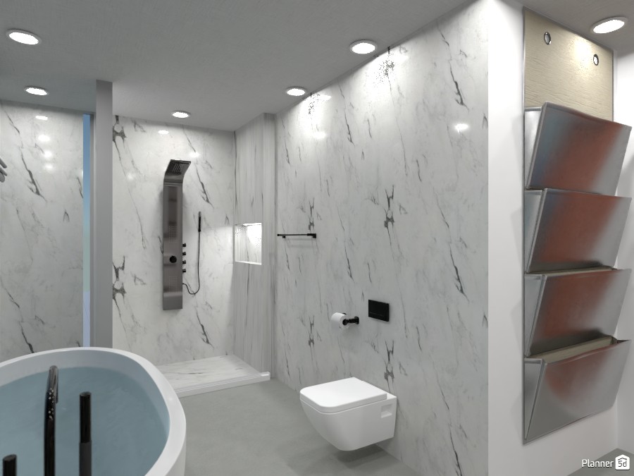 bathroom #3456656 by Rayslla Andrade