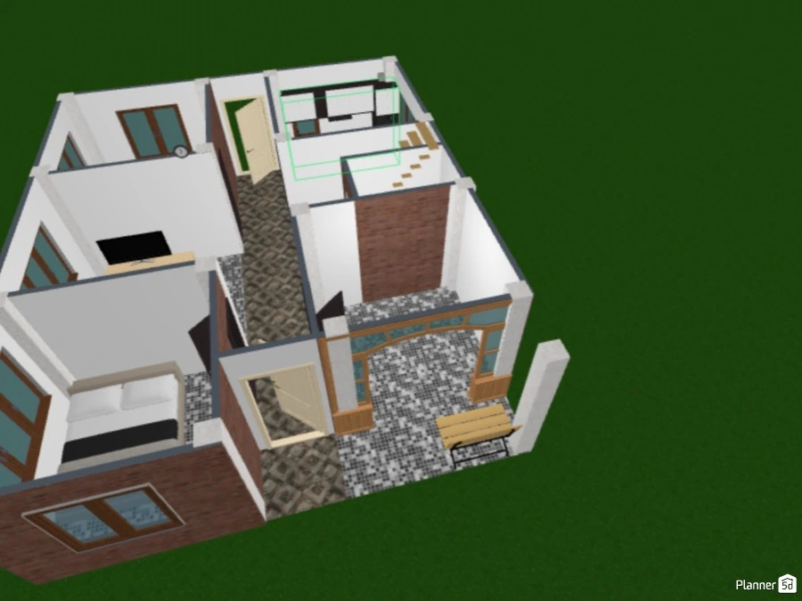 3bhk #160172 by Khupendra Shrestha