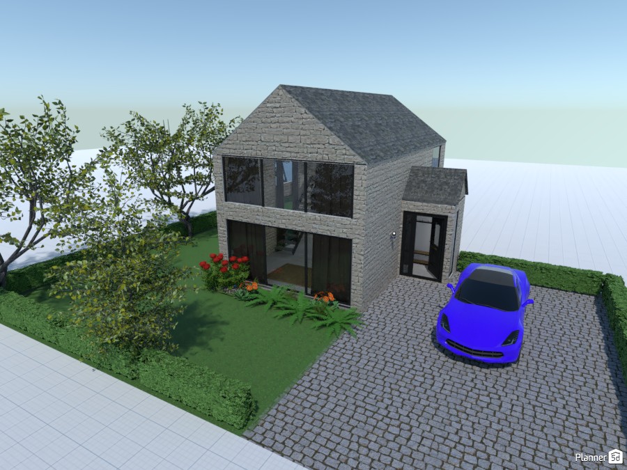 Barn Conversion #4627116 by James Cottam