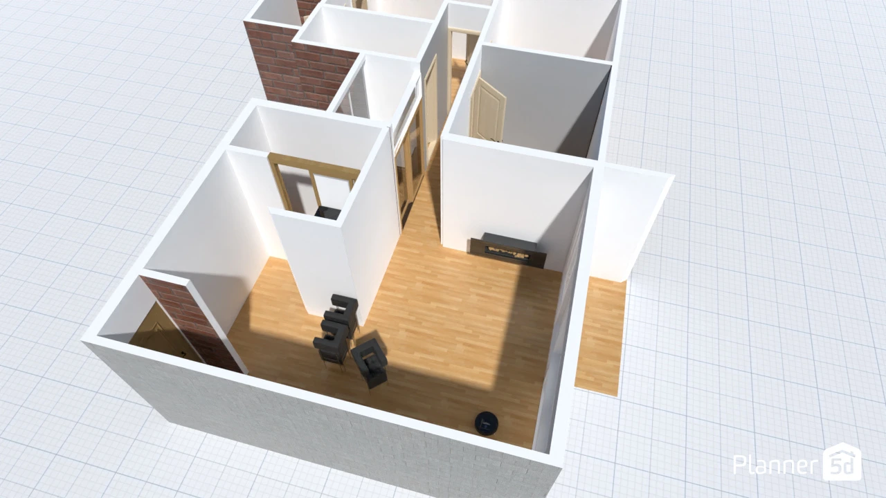 Apartamento #3106672 by Wilson Varela