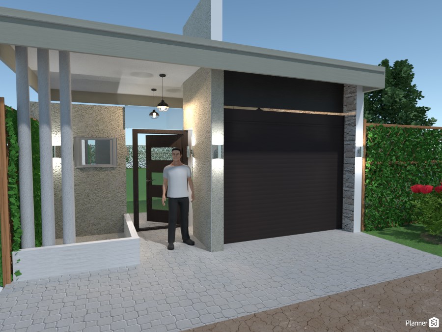 Portal Ingreso #3474147 by Carlos Javier Bustos