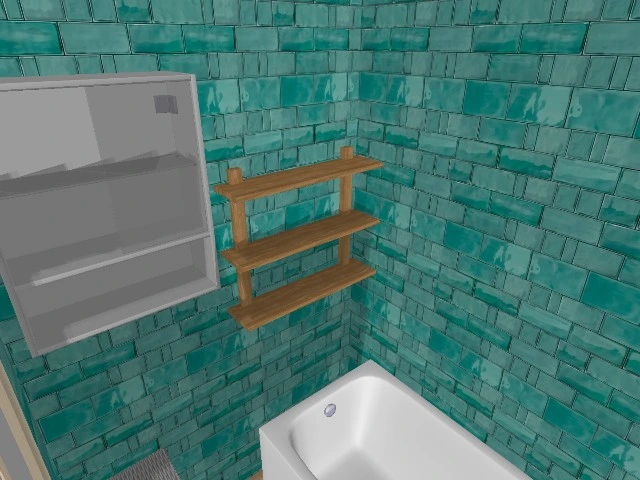 Ванная чертеж #161156 by User 168137340