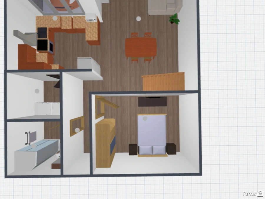 Casa #80472 by Heriberto Mauricio