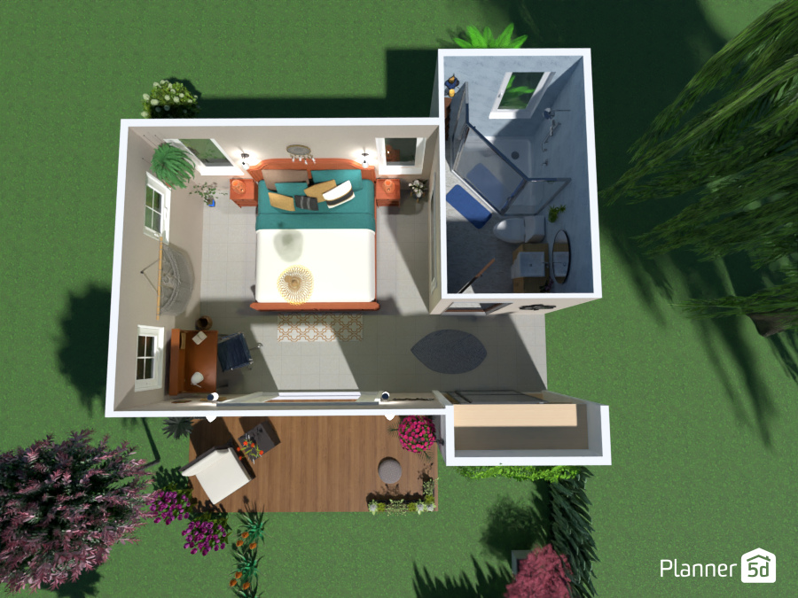 Synergy New Rooms #12394819 by Anonymous