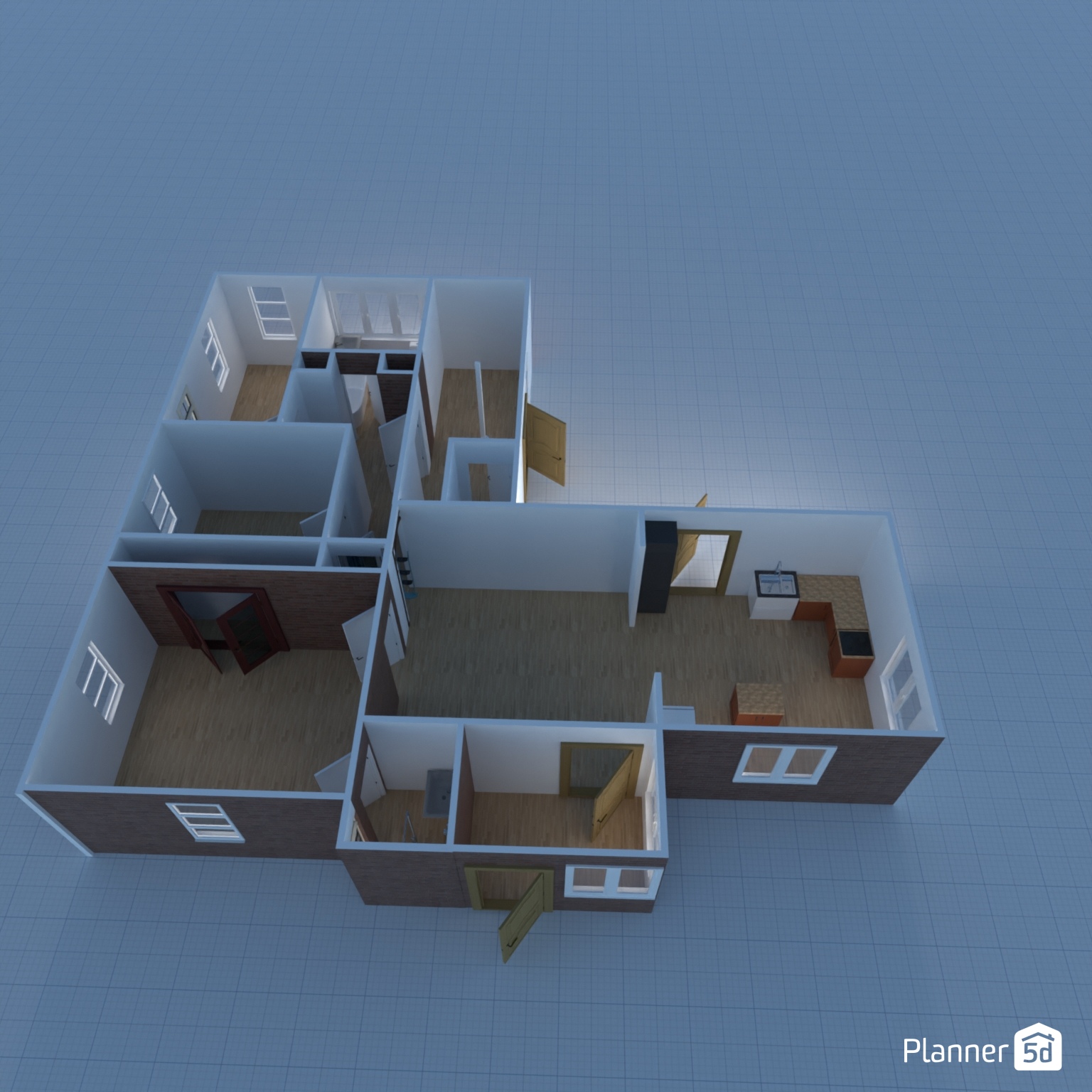 3 N JEFFERSON ST HARVARD #23396290 by Arsen Sidash