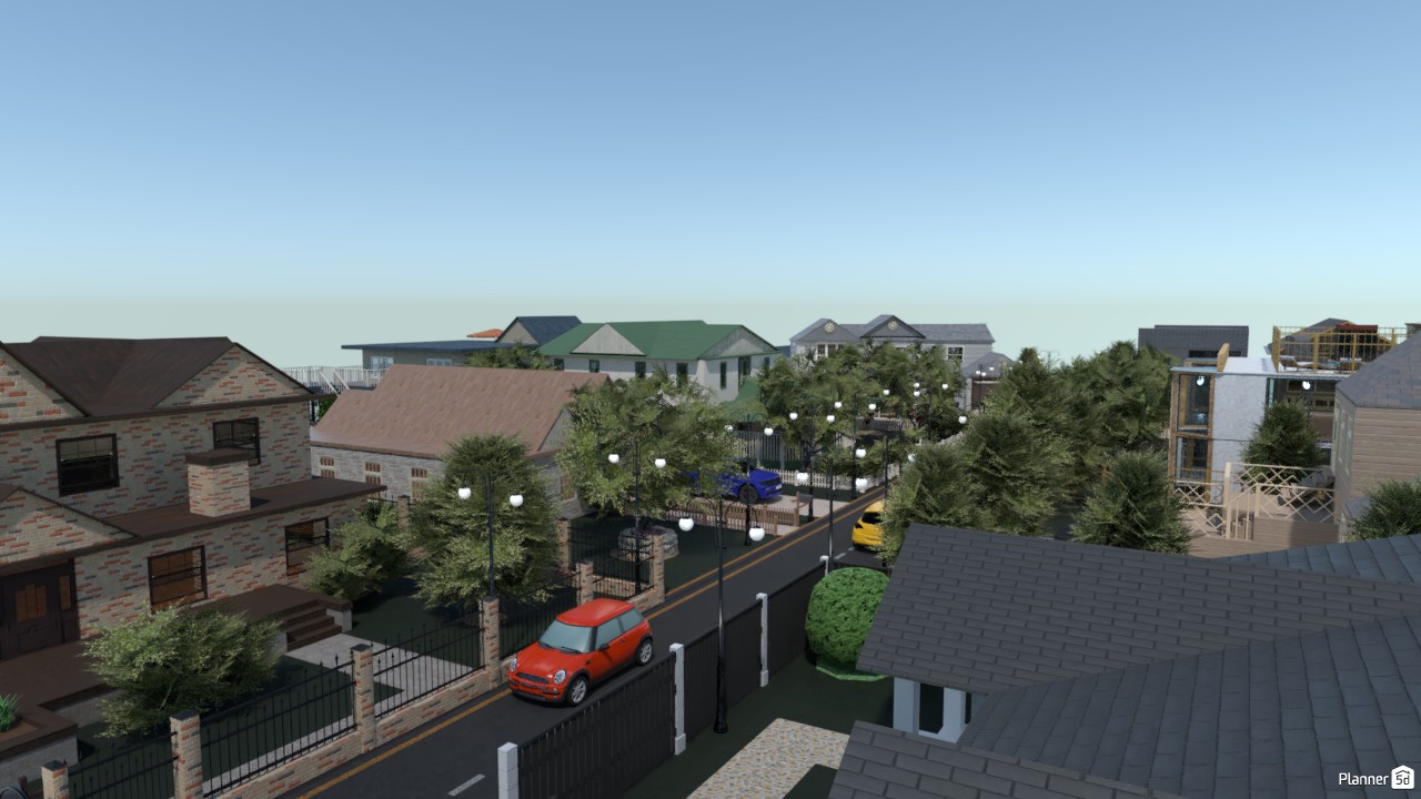 The Neighborhood #3591141 by Stallion87