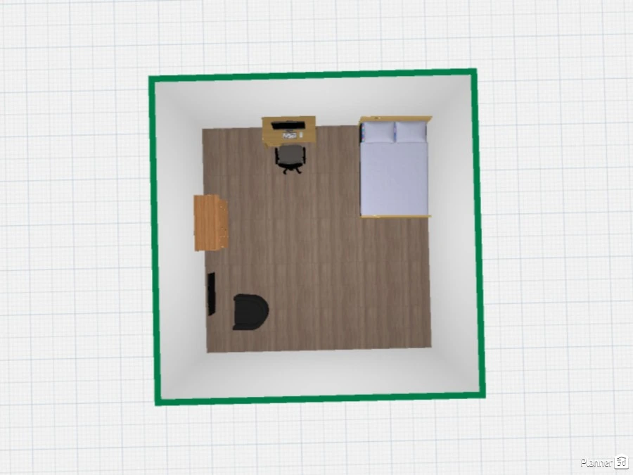 My bedroom #3021068 by Gabby James