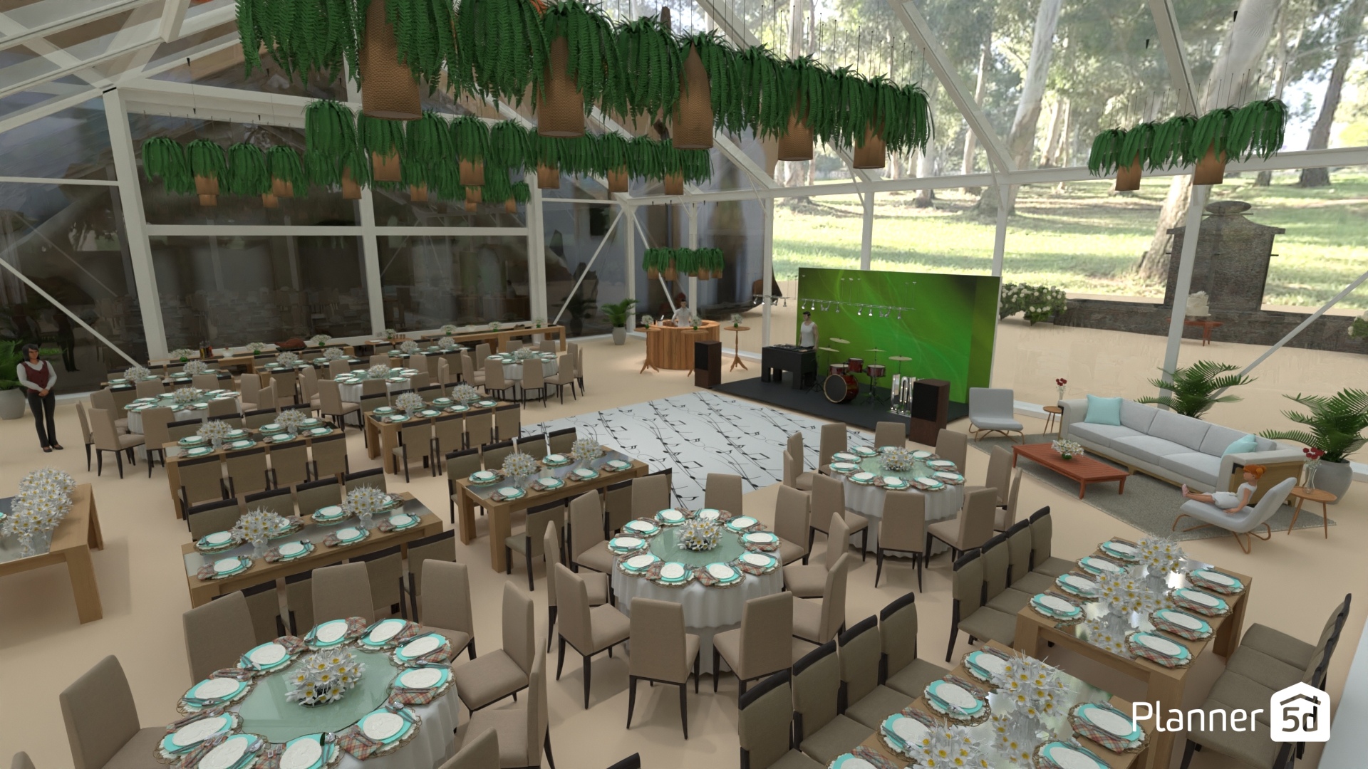 Projeto Quinta Tenda #26429080 by Daniele Bueno