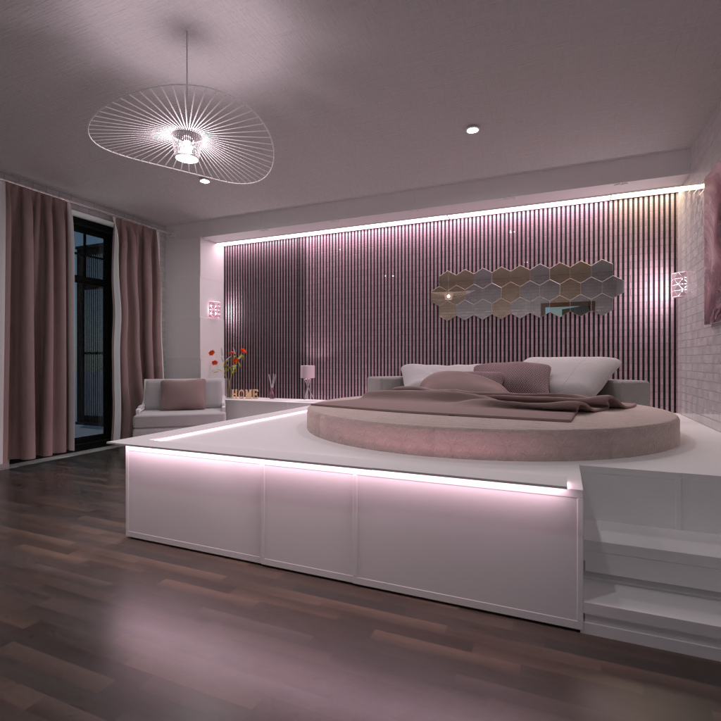 My Sweet Bedroom 10457200 by Editors Choice image