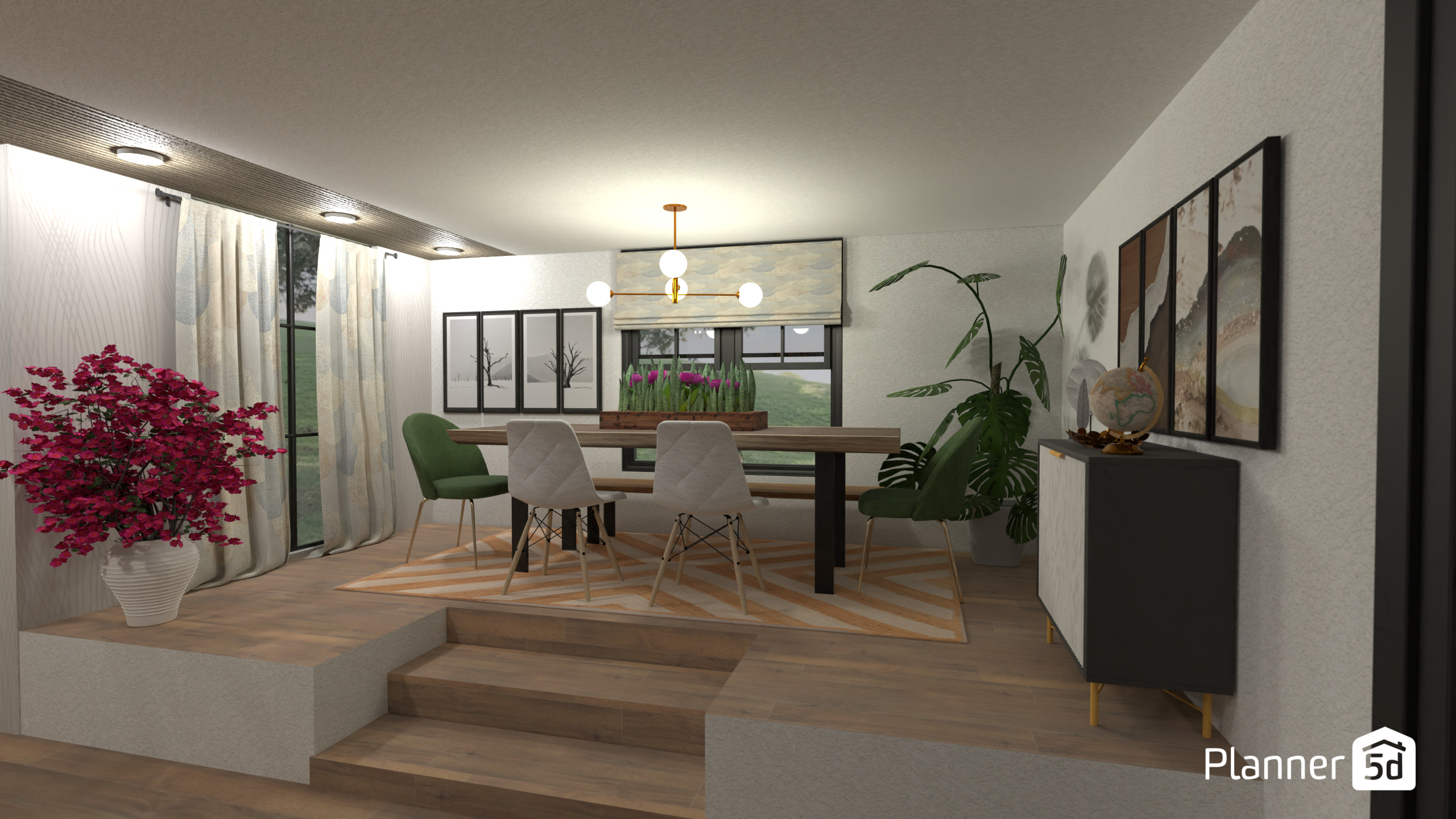 Sala da Pranzo #18377099 by Micaela Maccaferri