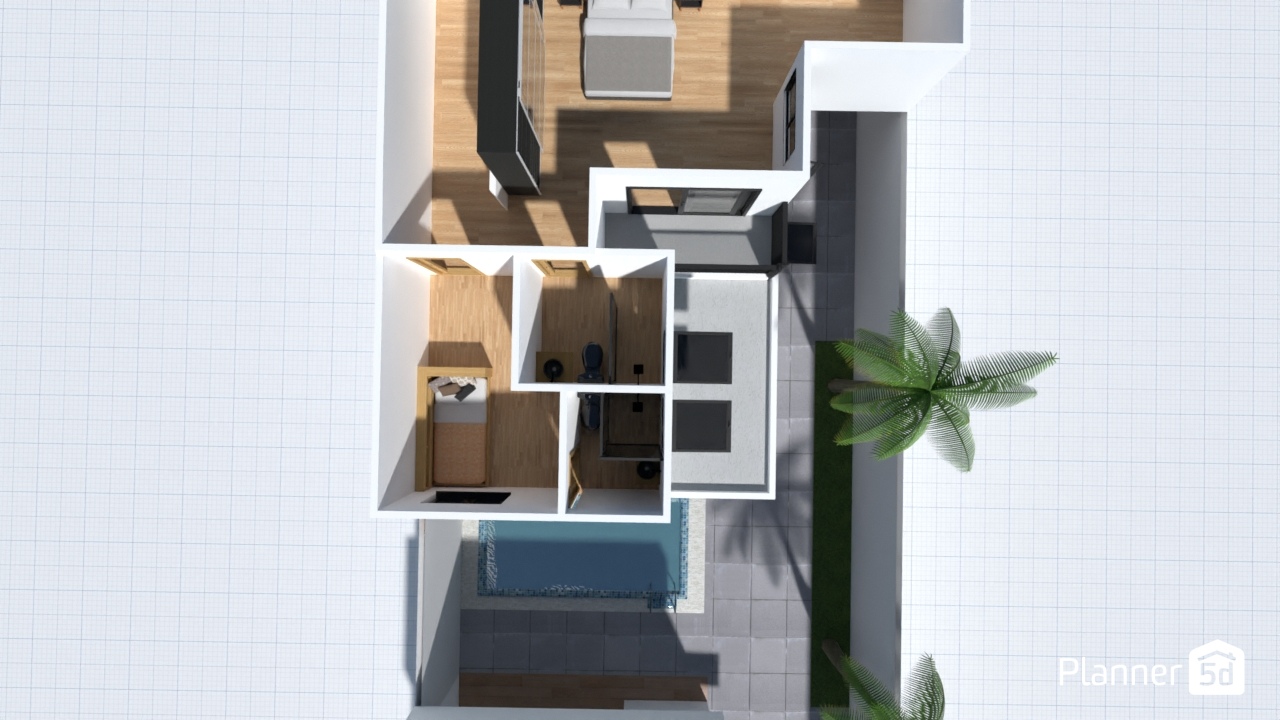 CASA AMPLIACAO #23719647 by Leo Dco