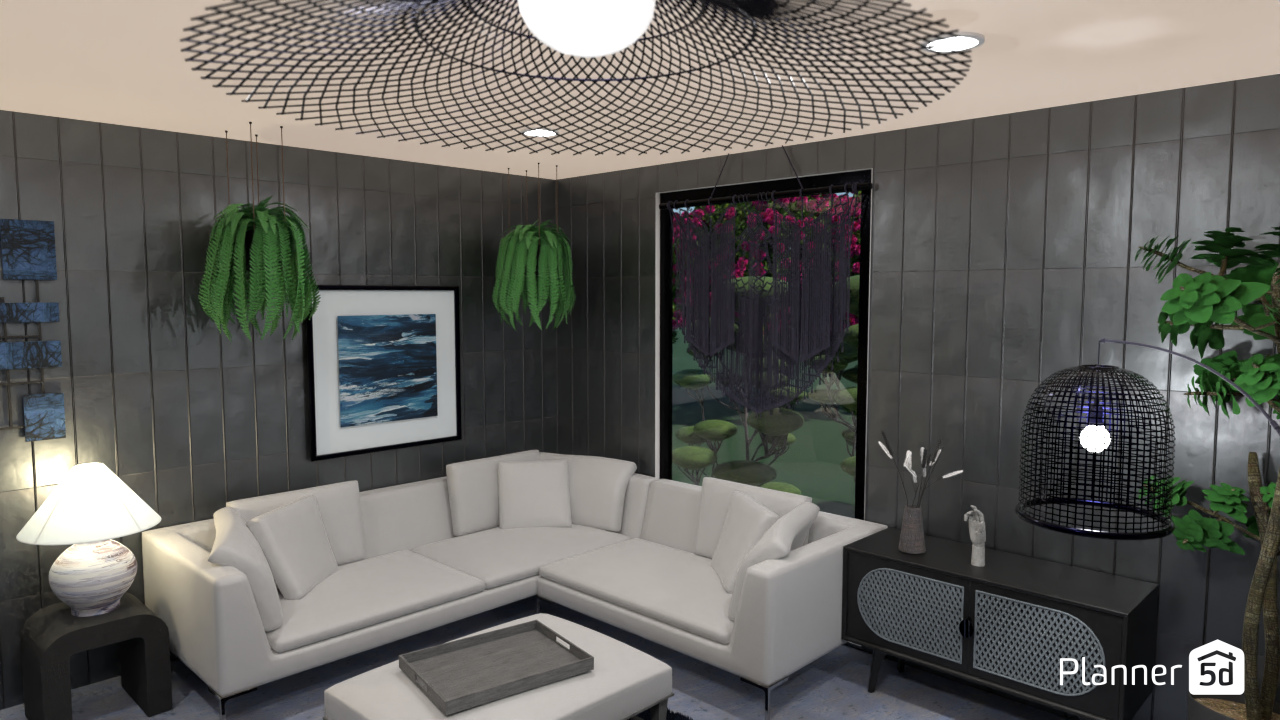 Japandi #12835219 by Aldona