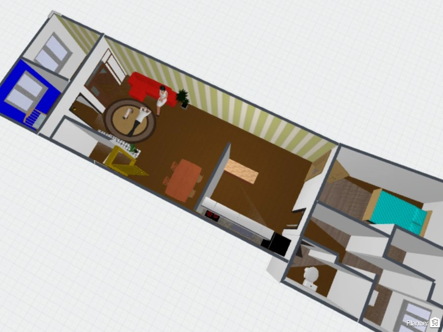 Casa dos sonhos #3012484 by Anonymous