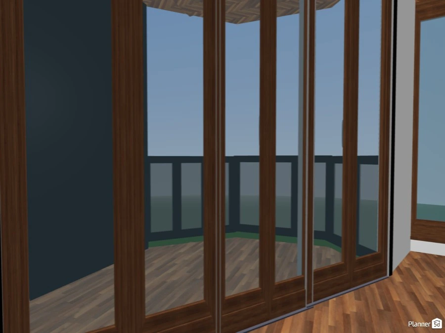 modern house #3037340 by Merin V.