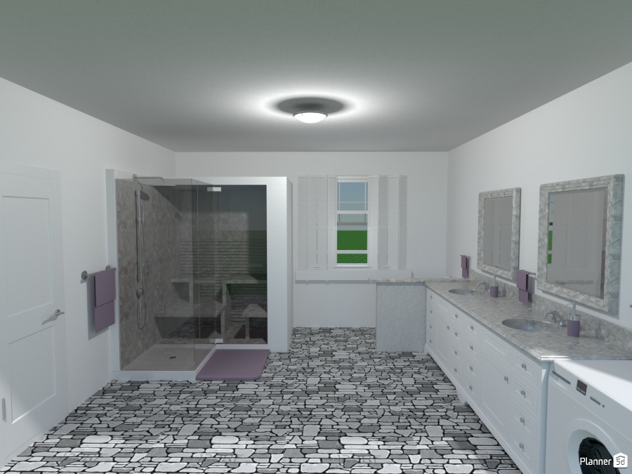neutral bath n sauna #1377084 by Joy Suiter