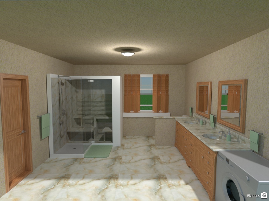 granit sauna n bathroom #1377172 by Joy Suiter